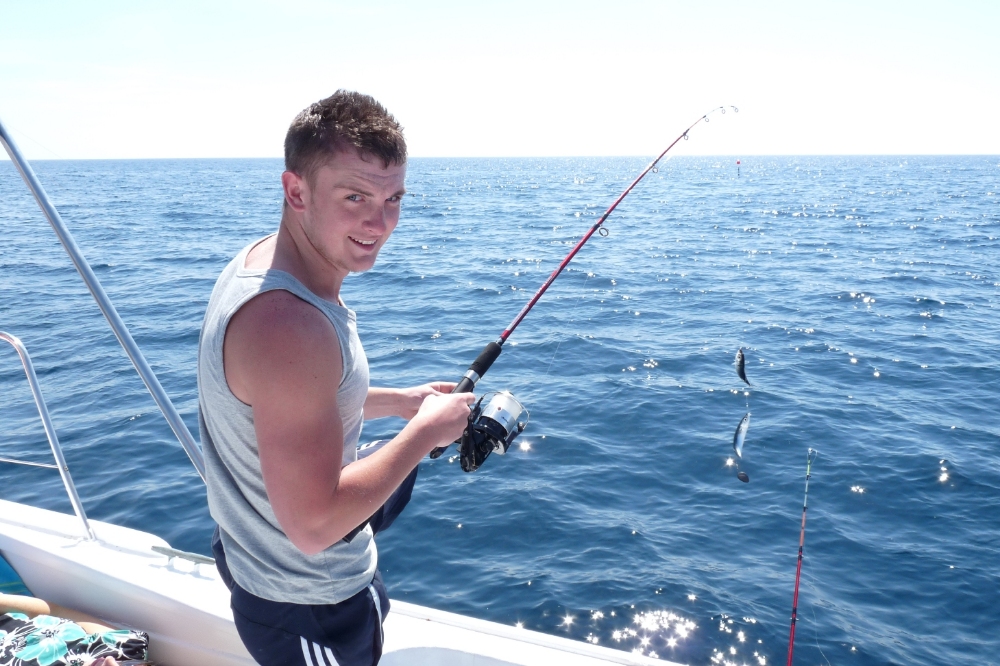 Reef Fishing - Marlin Fishing Algarve